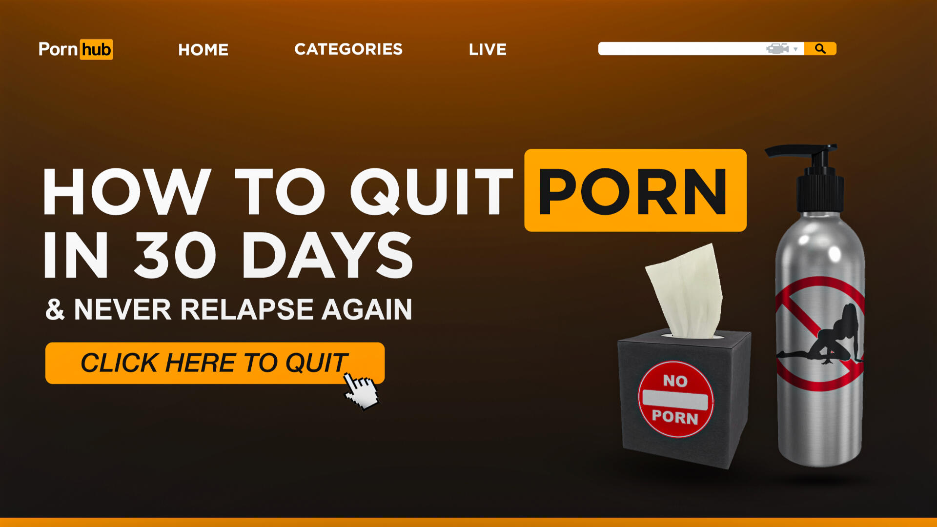 Quits Porn